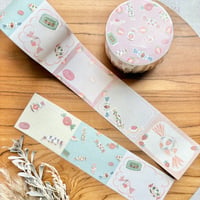 ロール付箋 | いちごキャンディー | merinomi