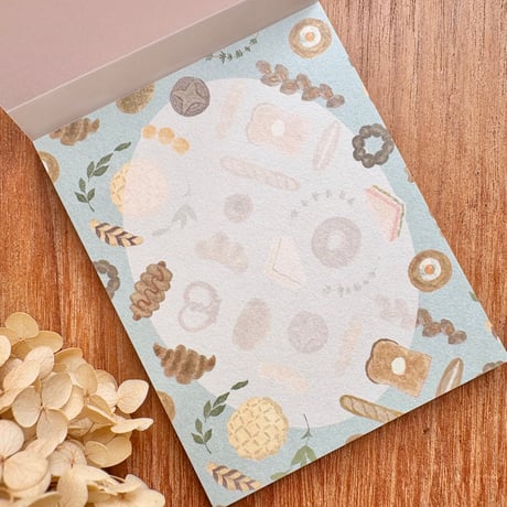 CATEGORY メモ帳・メモ・カード | meriBUN STORE