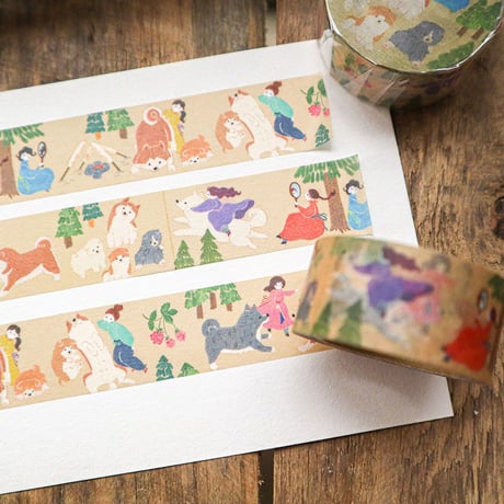 CATEGORY ご当地マスキングテープ単品 | meriBUN STORE