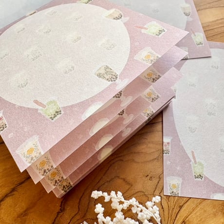 CATEGORY メモ・カード | meriBUN STORE