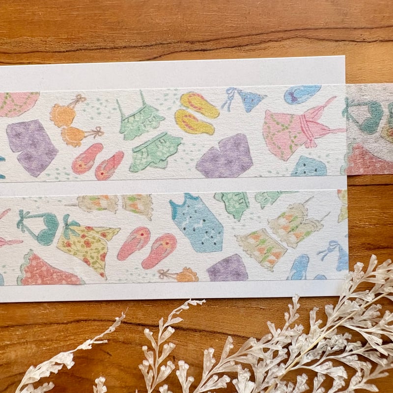☆新作☆マスキングテープ | 水着 | merinomi | meriBUN STORE