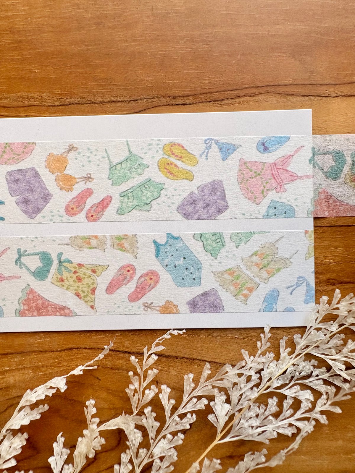 マスキングテープ | 水着 | merinomi | meriBUN STORE