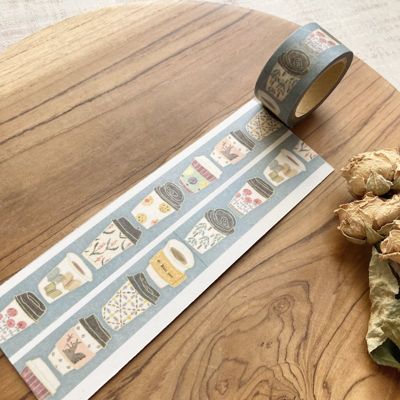 ⚠️last⚠️ merinomi さん マスキングテープ