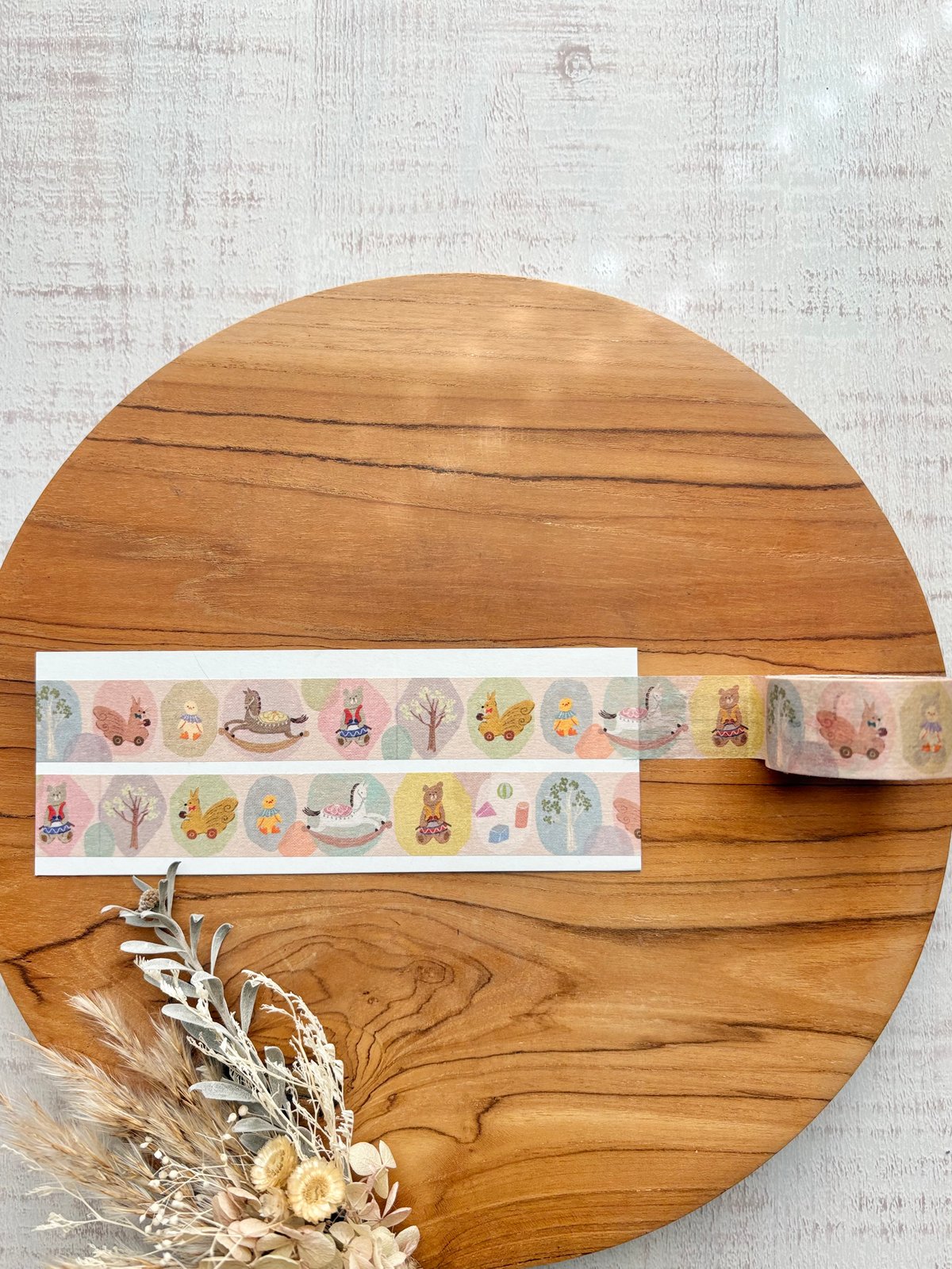 merinomi meriBUN　マスキングテープ マスキングテープ | おもちゃの国 | merinomi | meriBUN STORE