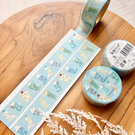 meriBUNマスキングテープセット35種 meriBUNマスキングテープセット35種 meriBUNマスキングテープ