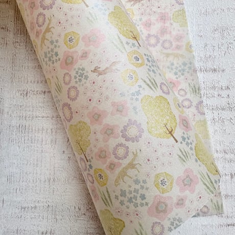 merinomiさん　透ける模様シールセット18種 透ける模様紙 | traveler | merinomi | meriBUN STORE