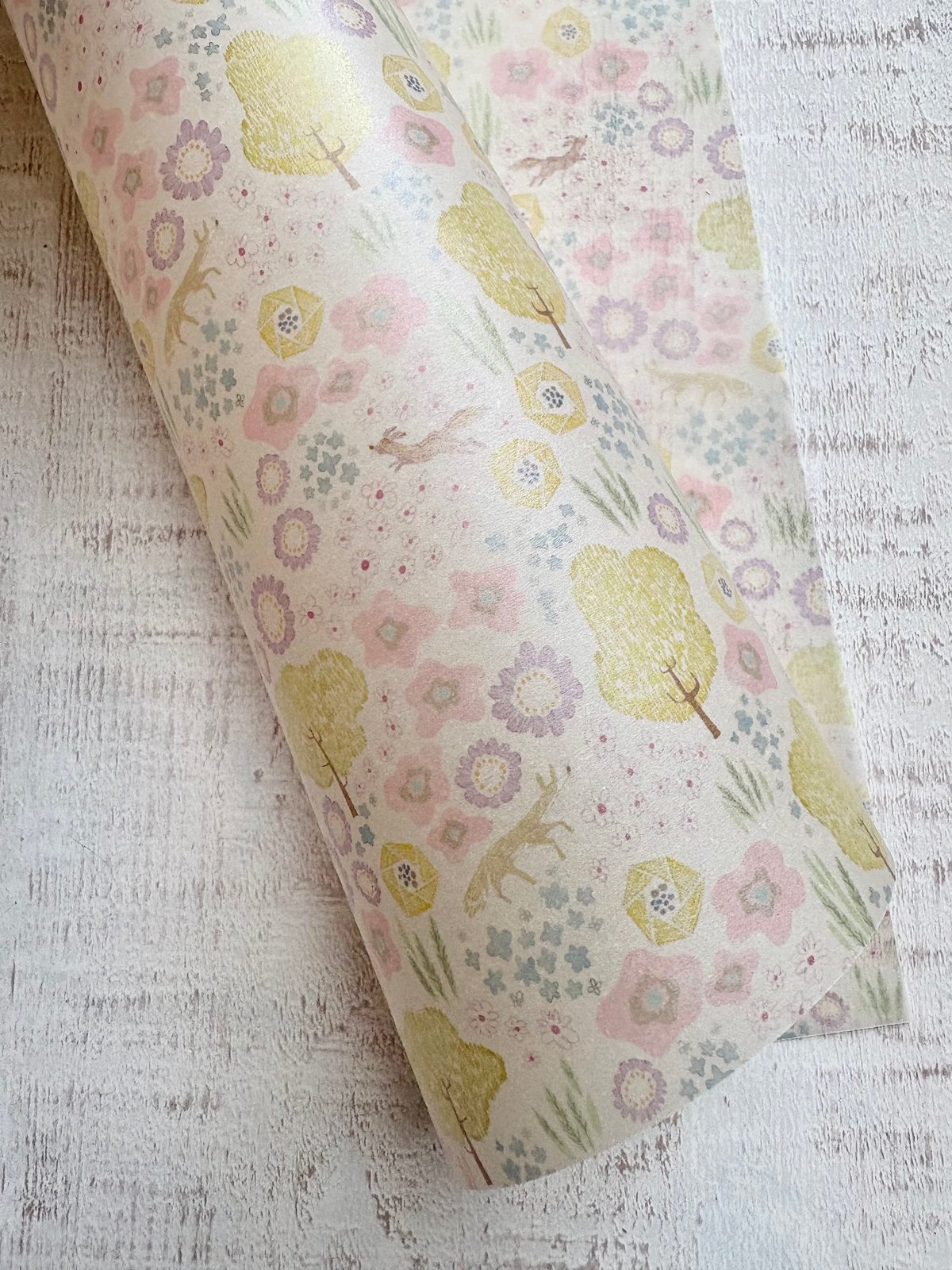 merinomiさん　透ける模様シールセット18種 透ける模様紙 | ちくちく | merinomi | meriBUN STORE