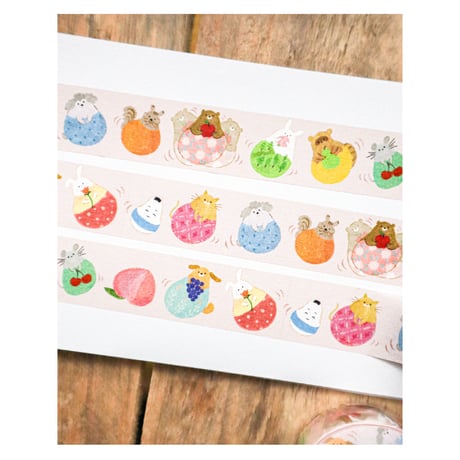 CATEGORY マスキングテープ | meriBUN STORE