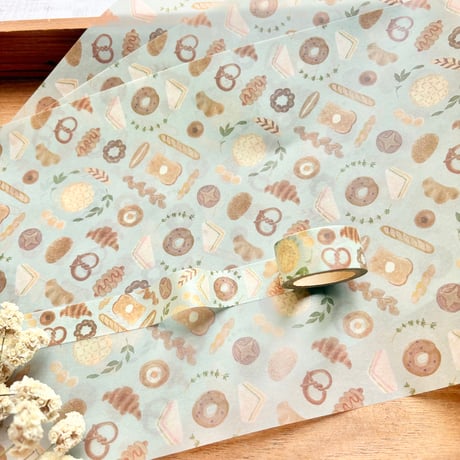 CATEGORY マスキングテープ | meriBUN STORE