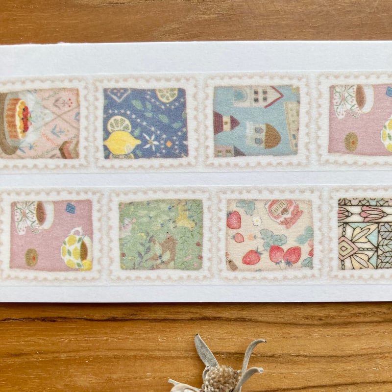 マスキングテープ　merinomi meriBUN マスキングテープ | traveler | merinomi | meriBUN STORE