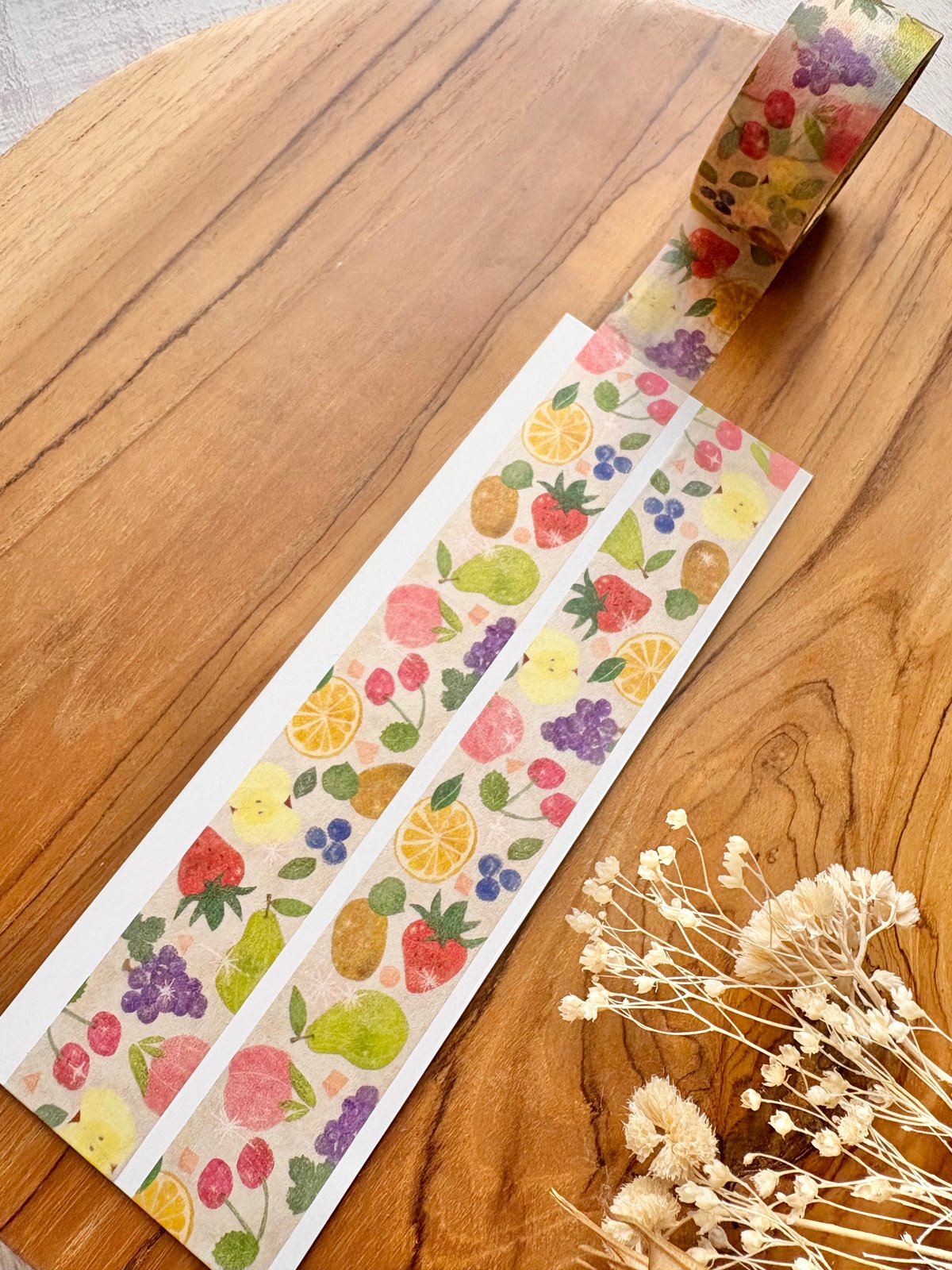 【専用】マスキングテープ　meriBUN マスキングテープ | フルーツ | merinomi | meriBUN STORE