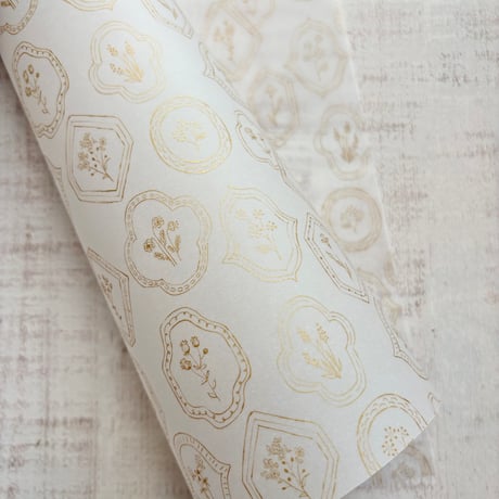 CATEGORY 透ける模様紙 | meriBUN STORE