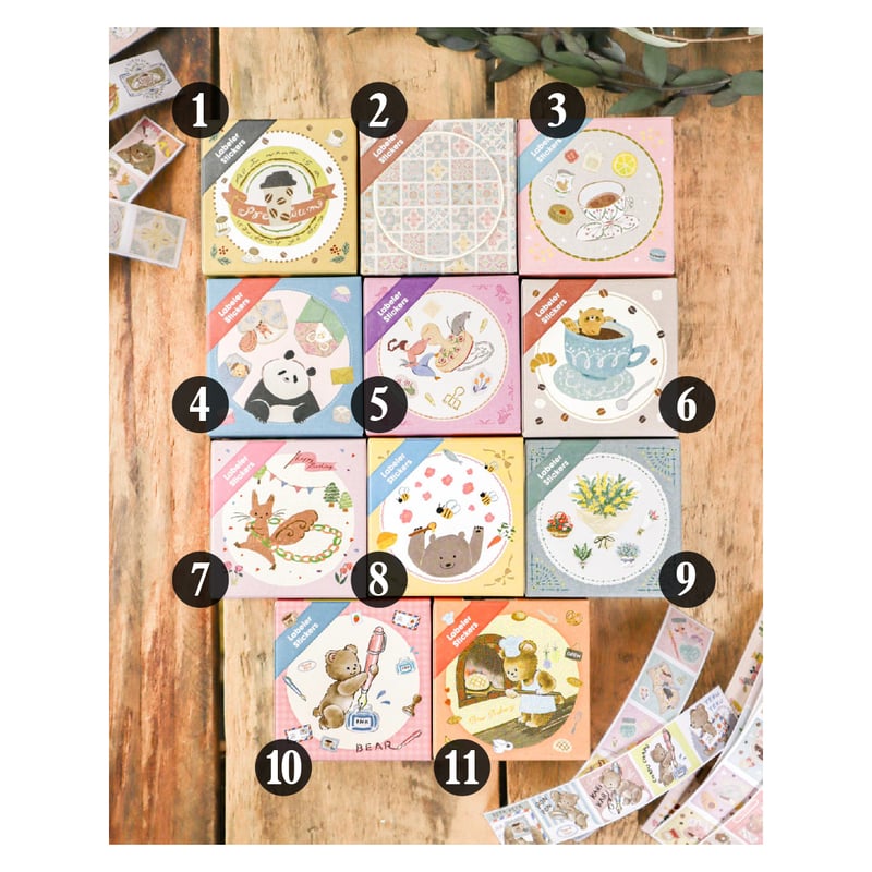 3代目ラベラーシール | 啓文社印刷・meriBUN・merinomi | meriBUN S