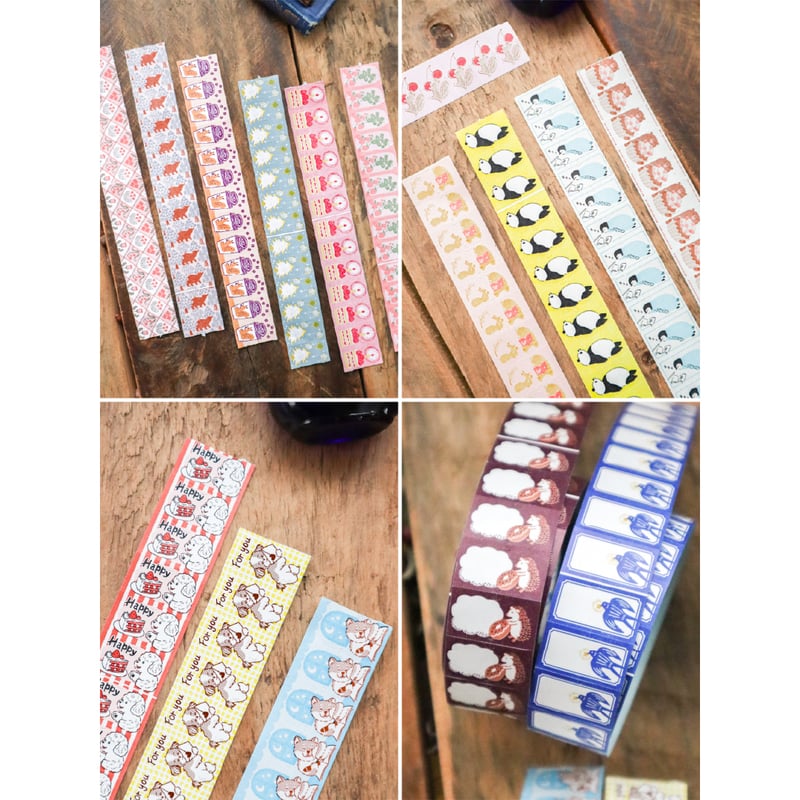 初代ラベラーシール | 啓文社印刷・meriBUN・merinomi | meriBUN STORE