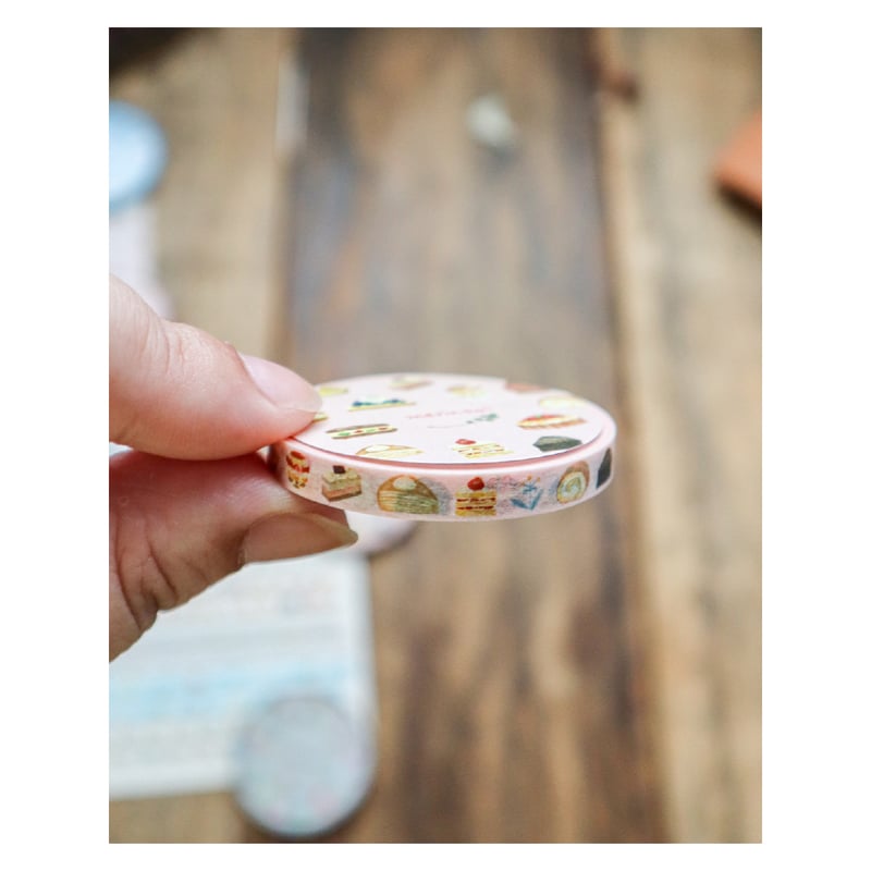 第二弾商品】5mmマスキングテープ | meriBUN STORE