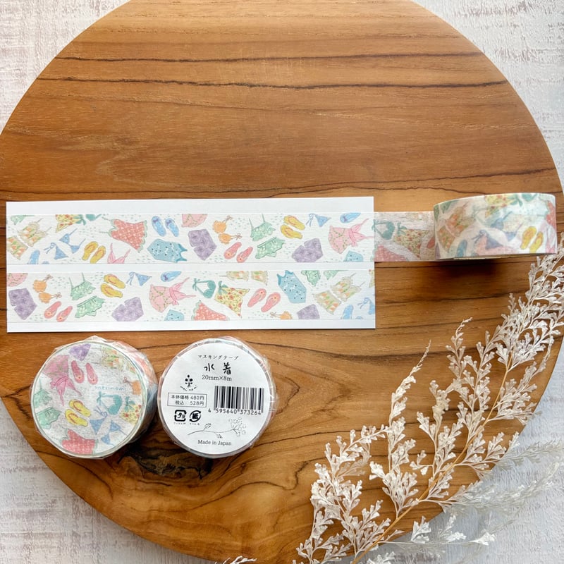 ☆新作☆マスキングテープ | 水着 | merinomi | meriBUN STORE