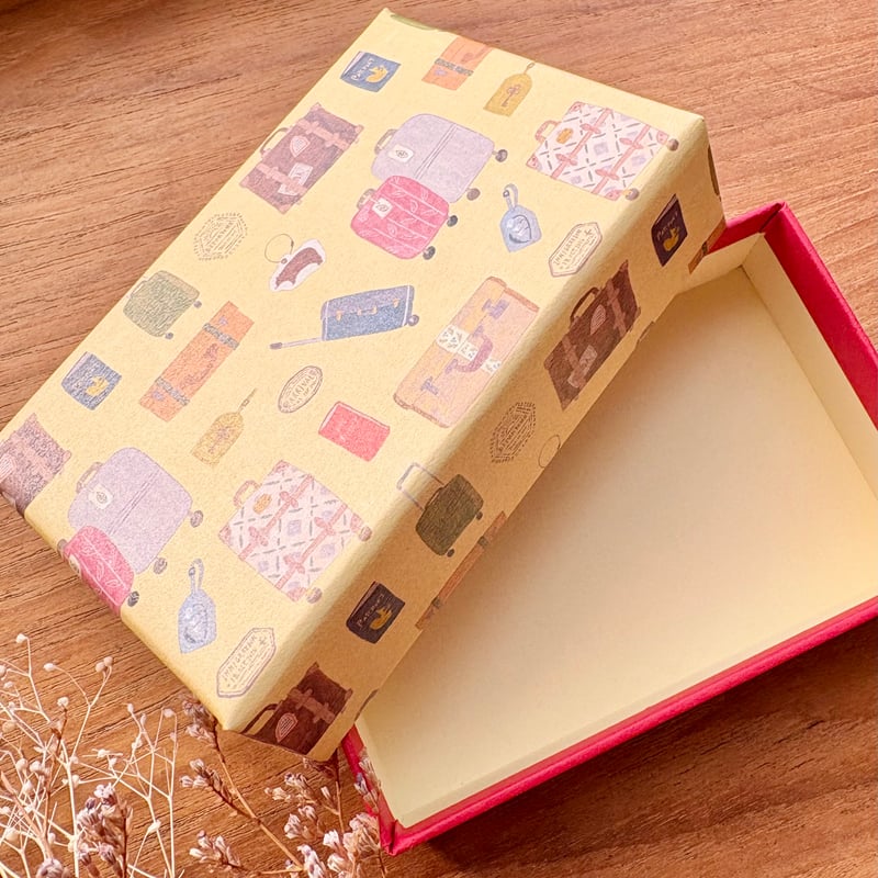 第二弾商品》☆会員様限定☆ 箱入りひとこと箋 | merinomi | meriBUN STORE