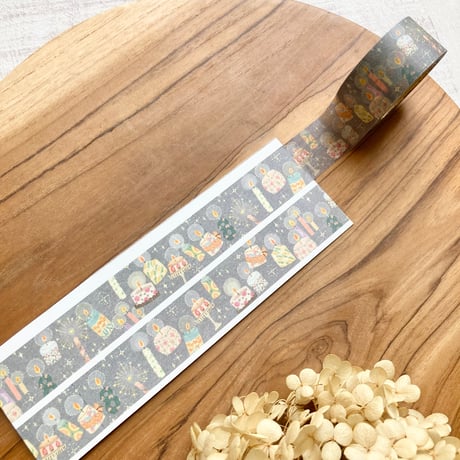 CATEGORY マスキングテープ | meriBUN STORE