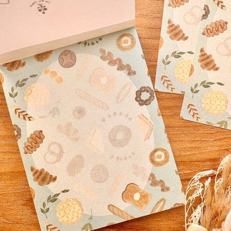 CATEGORY メモ帳・メモ・カード | meriBUN STORE