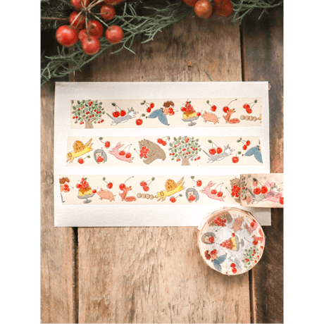 CATEGORY ご当地マスキングテープ単品 | meriBUN STORE