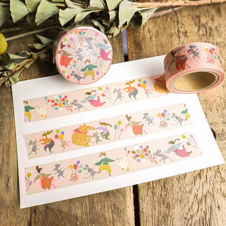 【専用】マスキングテープ　meriBUN マスキングテープ | traveler | merinomi | meriBUN STORE