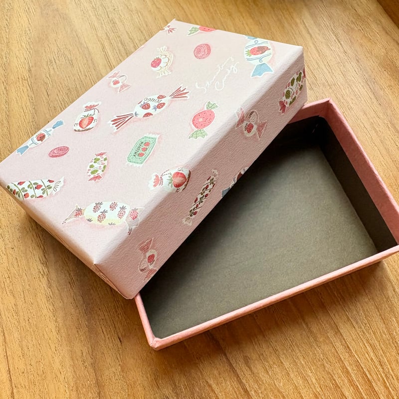 ☆会員様限定☆ 箱入りひとこと箋 | merinomi | meriBUN STORE