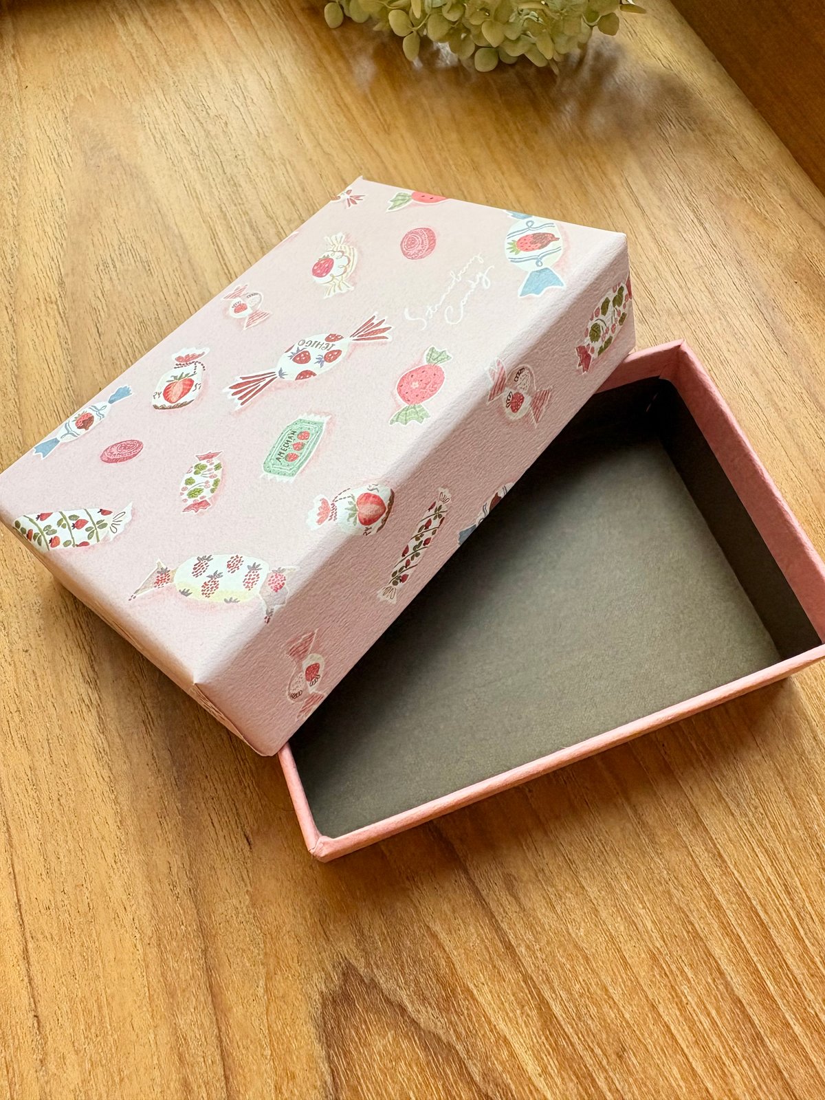 ☆会員様限定☆ 箱入りひとこと箋 | merinomi | meriBUN STORE