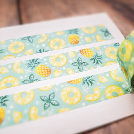 CATEGORY マスキングテープ | meriBUN STORE