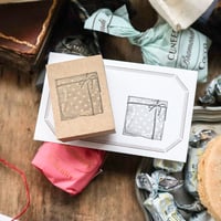 透ける模様紙 | stationery | merinomi | meriBUN STORE