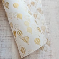 透ける模様紙 | stationery | merinomi | meriBUN STORE