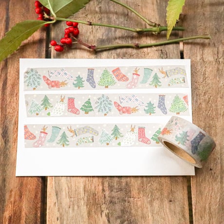 CATEGORY マスキングテープ | meriBUN STORE