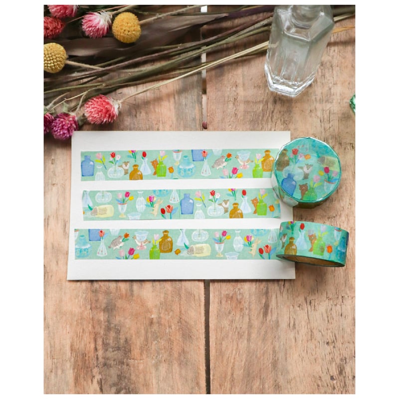 meriBUNマスキングテープセット35種 meriBUNマスキングテープセット35種 CATEGORY マスキングテープ