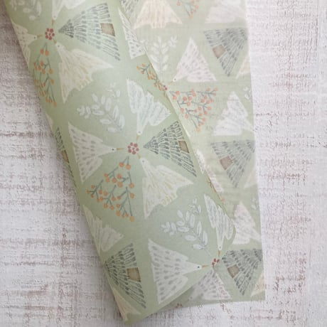 merinomiさん　透ける模様シールセット18種 透ける模様紙 | traveler | merinomi | meriBUN STORE