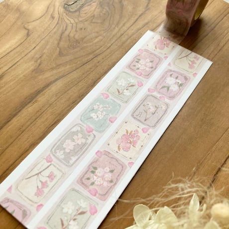 CATEGORY マスキングテープ | meriBUN STORE