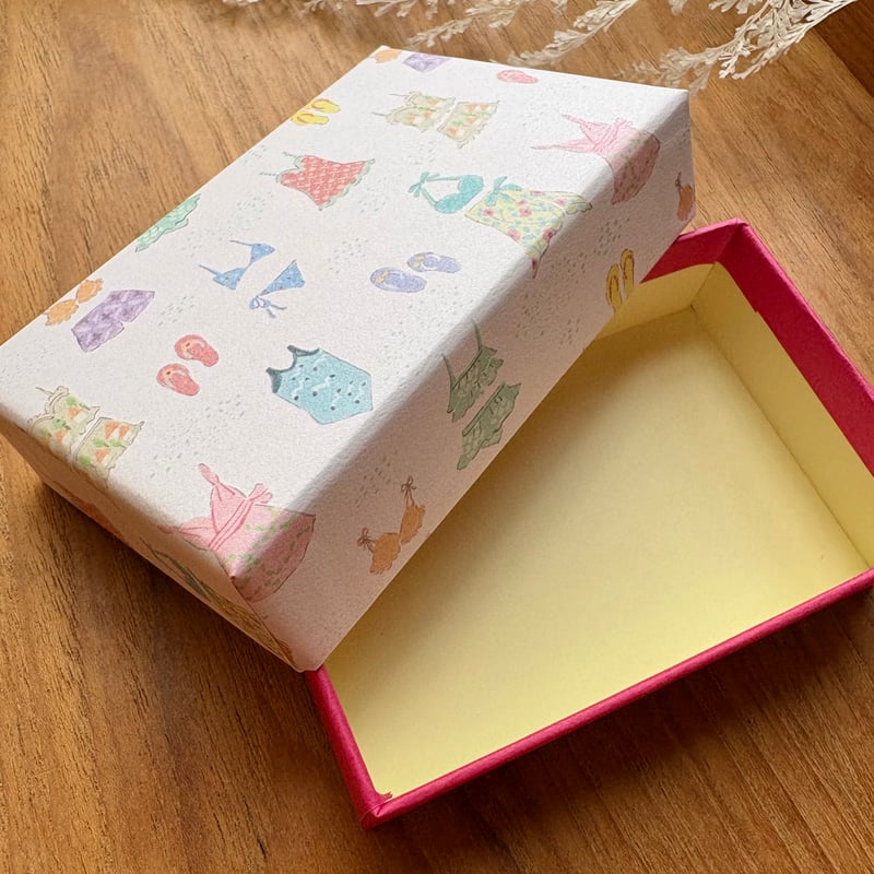 ☆会員様限定☆ 箱入りひとこと箋 | merinomi | meriBUN STORE