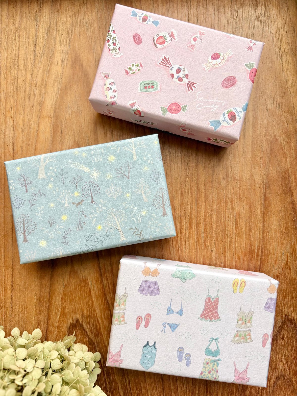 merinomi ひとこと箋　阪急限定箱付き　100枚+α ☆会員様限定☆ 箱入りひとこと箋 | merinomi | meriBUN STORE