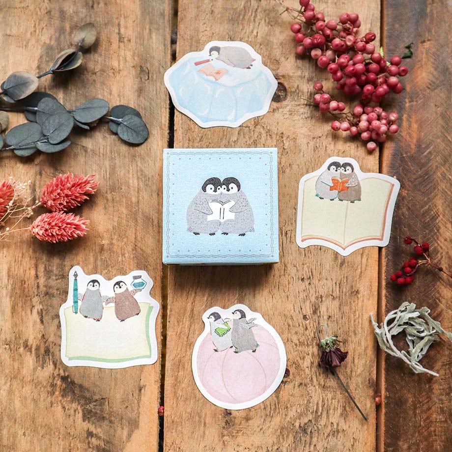 スタンピンアップ ペンギンスタンプ＆パンチ 【公式通販】
