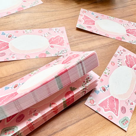 《いちごキャンディー缶》セット | merinomi