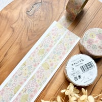 マスキングテープ | 切手模様2 | merinomi | meriBUN STORE