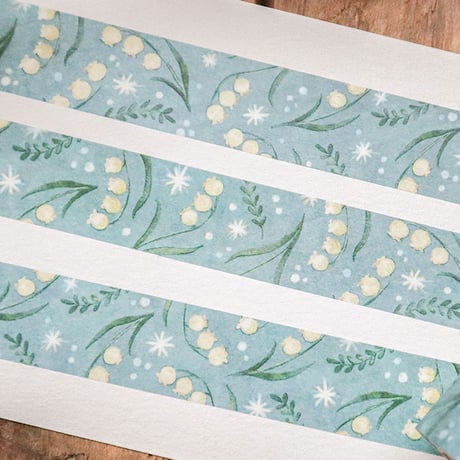 CATEGORY マスキングテープ | meriBUN STORE