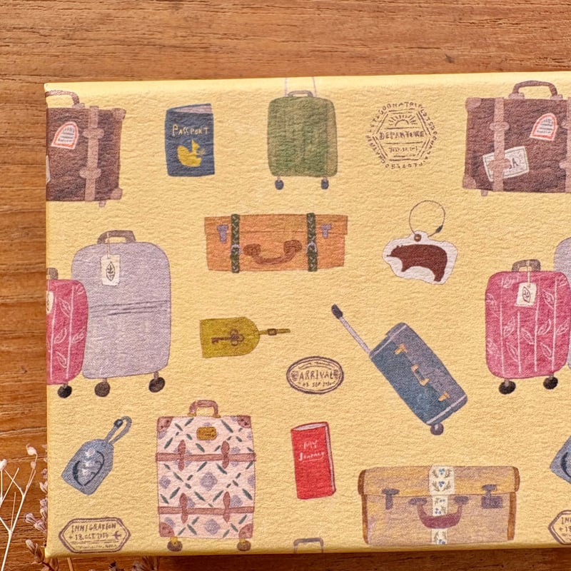 第二弾商品》☆会員様限定☆ 箱入りひとこと箋 | merinomi | meriBUN STORE