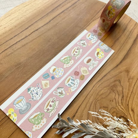 CATEGORY マスキングテープ | meriBUN STORE