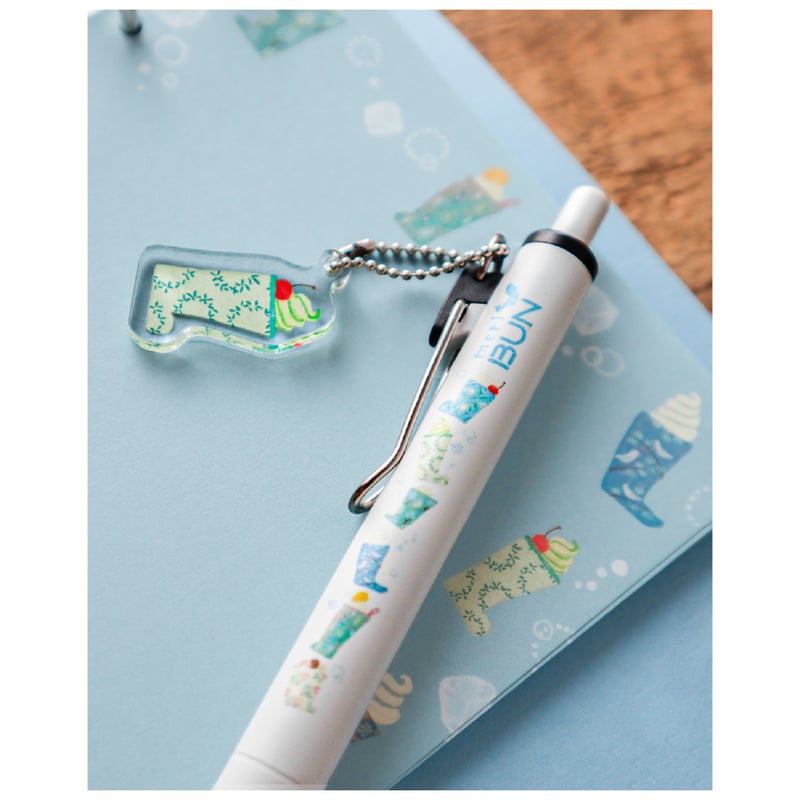 み*め様 craft A ボールペン　アクリル み*め様 craft A ボールペン アクリル