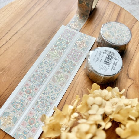 CATEGORY マスキングテープ | meriBUN STORE