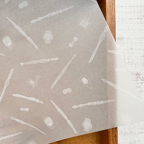 CATEGORY 透ける模様紙 | meriBUN STORE