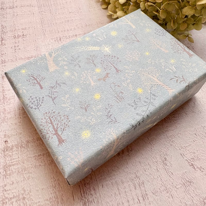 ☆会員様限定☆ 箱入りひとこと箋 | merinomi | meriBUN STORE