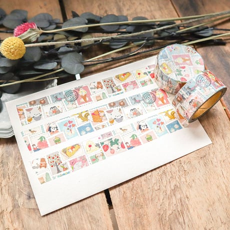 【専用】マスキングテープ　meriBUN マスキングテープ | traveler | merinomi | meriBUN STORE