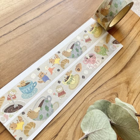 CATEGORY マスキングテープ | meriBUN STORE