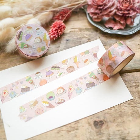 CATEGORY ご当地マスキングテープ単品 | meriBUN STORE