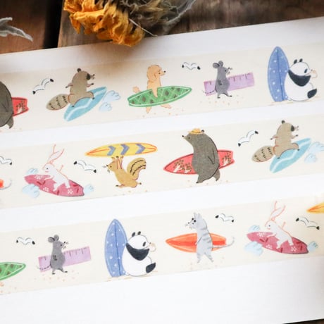 CATEGORY ご当地マスキングテープ単品 | meriBUN STORE